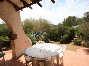 Vakantiehuis Scarabeo - Torre delle Stelle - Sardinie
